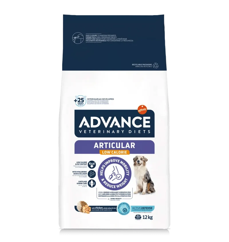 Advance Diet 12Kg Articular Light Cane