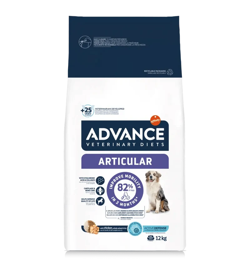 Advance Diet 12Kg Articular Cane