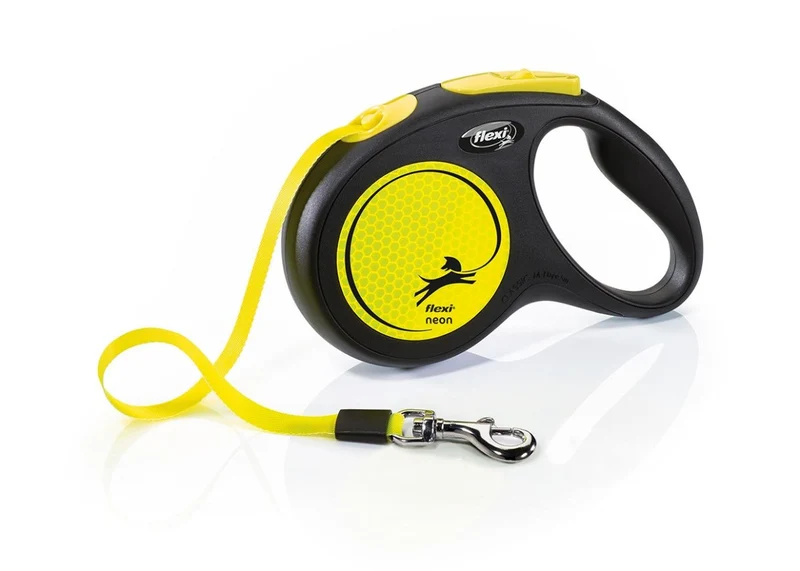 Flexi Neon Fettuccia 5 Metri