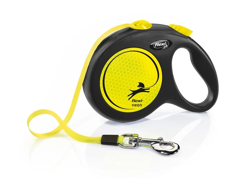 Flexi Neon Fettuccia 5 Metri