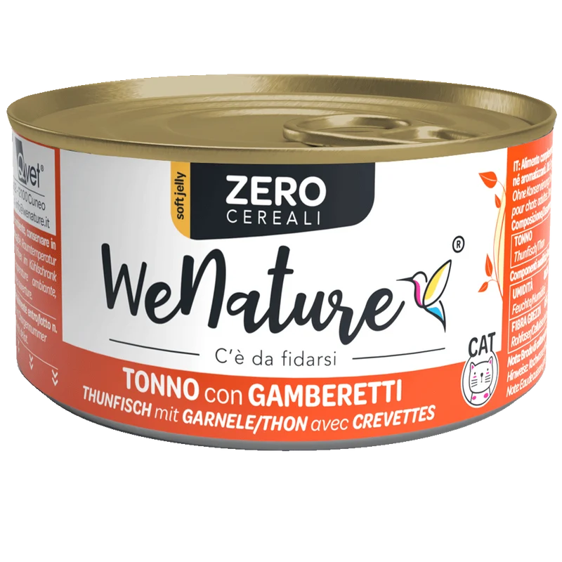 We Nature Zero Cereali Latt.85G