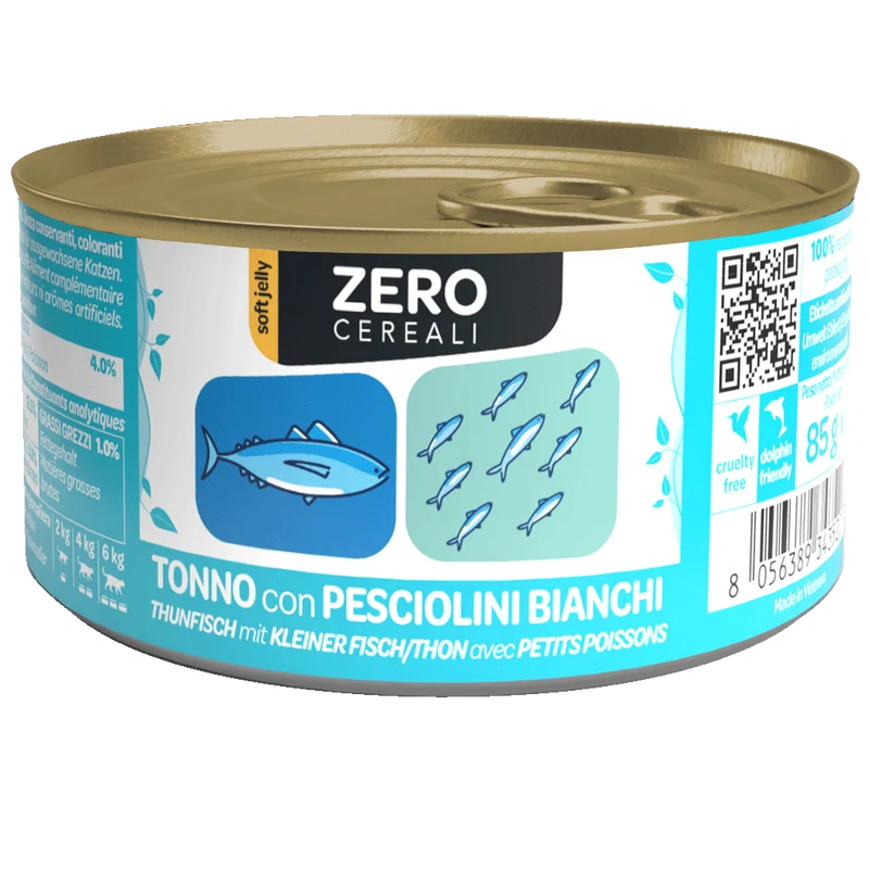 We Nature Zero Cereali Latt.85G