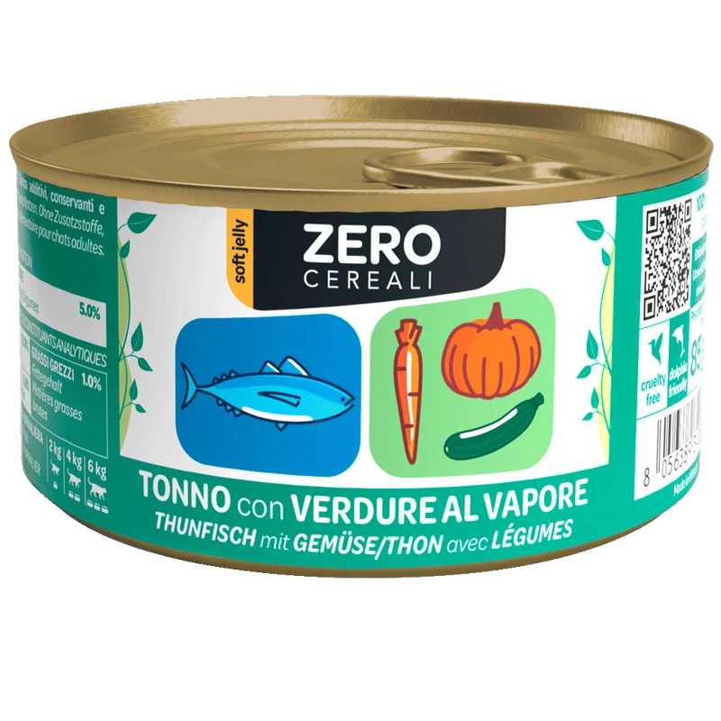 We Nature Zero Cereali Latt.85G