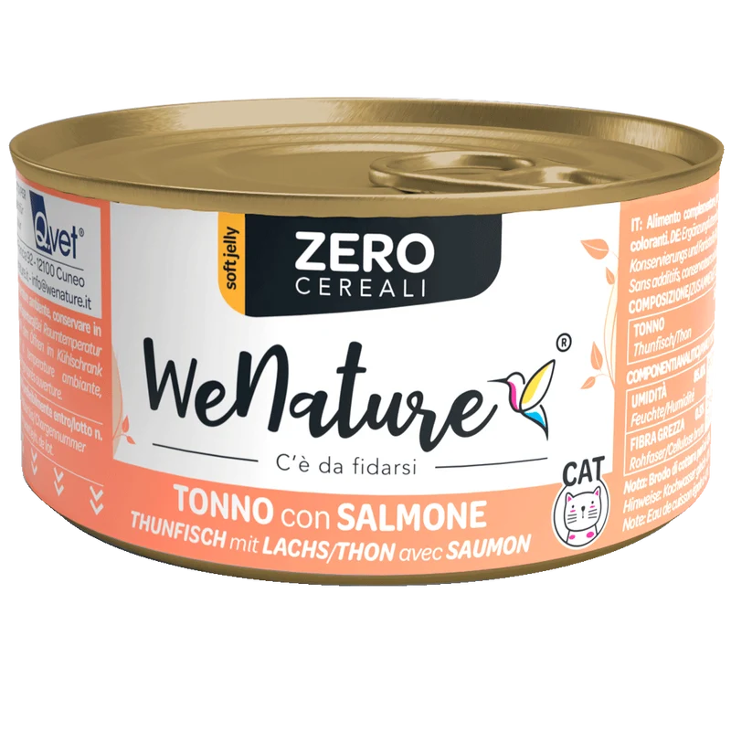 We Nature Zero Cereali Latt.85G