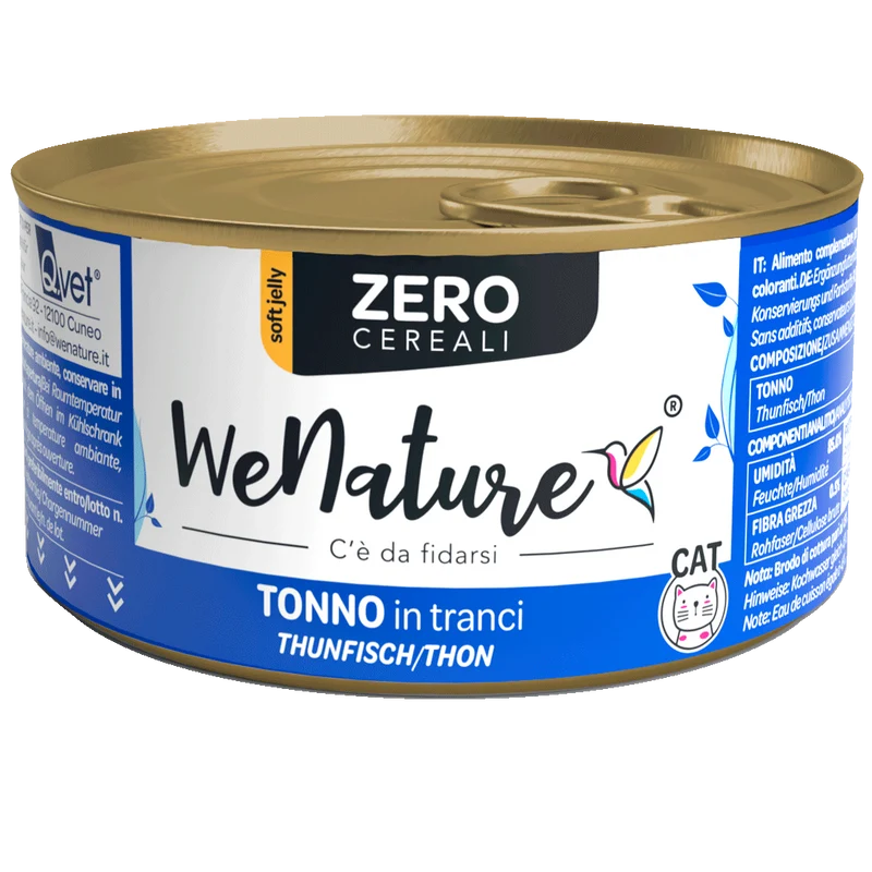 We Nature Zero Cereali Latt.85G