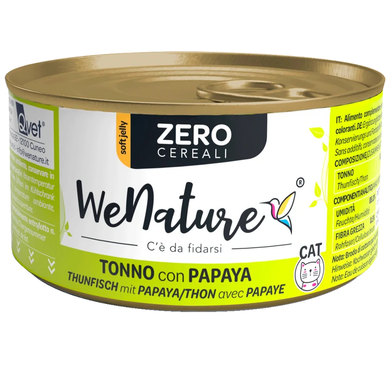 We Nature Zero Cereali Latt.85G