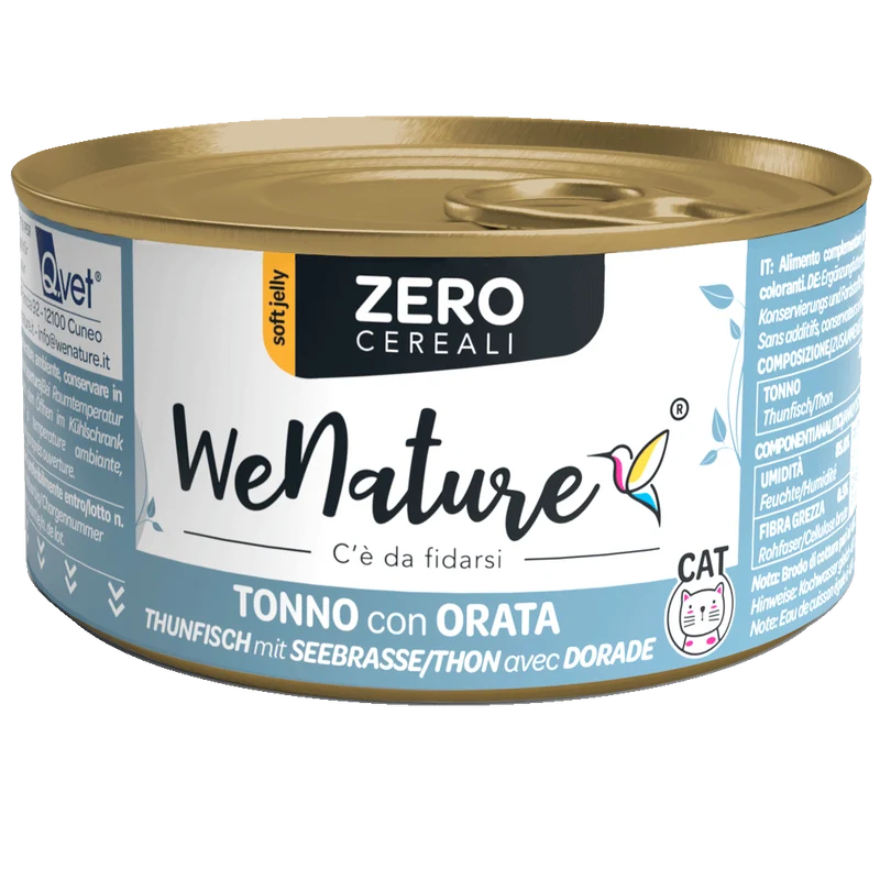 We Nature Zero Cereali Latt.85G