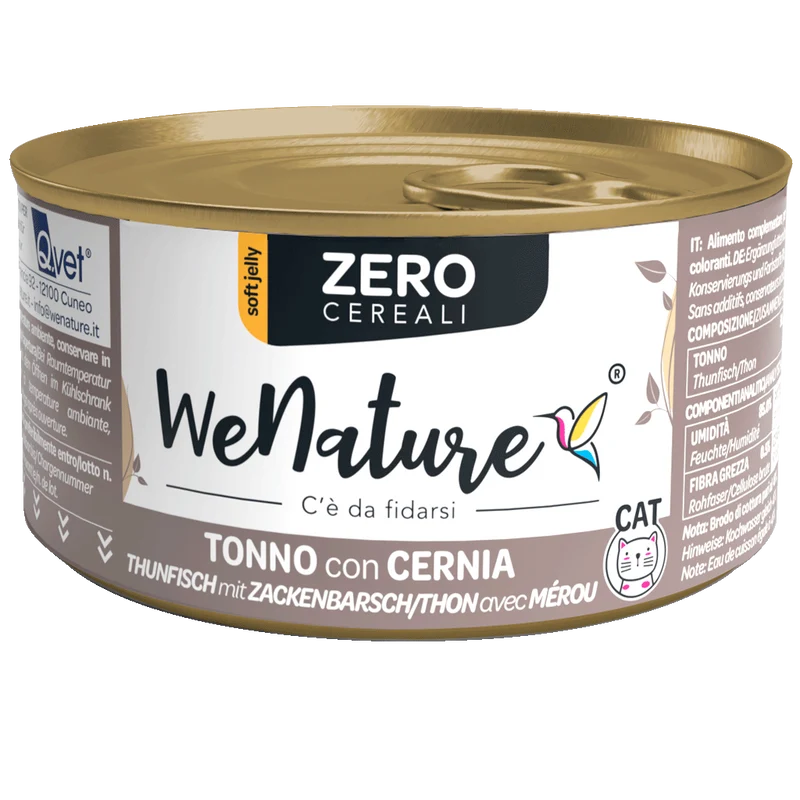 We Nature Zero Cereali Latt.85G