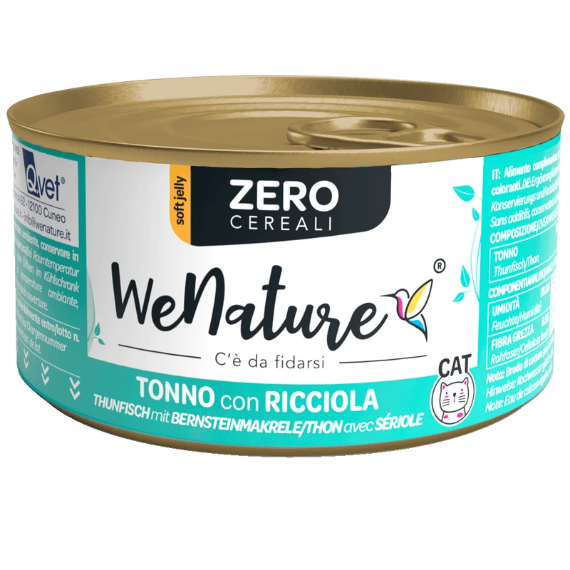 We Nature Zero Cereali Latt.85G