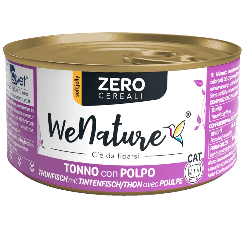 We Nature Zero Cereali Latt.85G