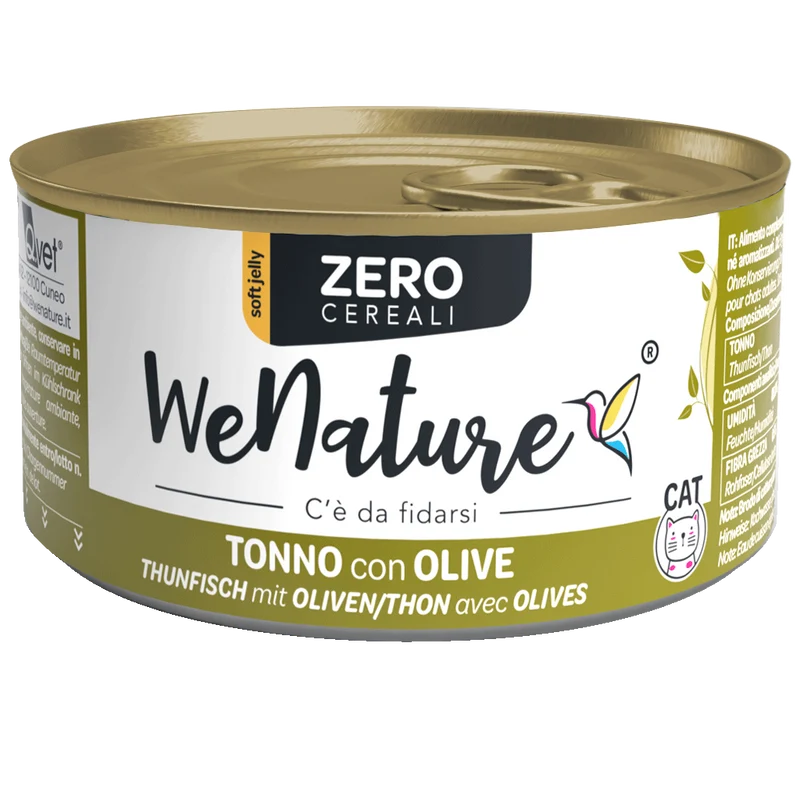 We Nature Zero Cereali Latt.85G