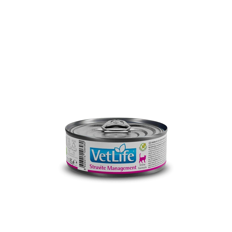 Farmina Vet life gatto Struvite Management 85gr