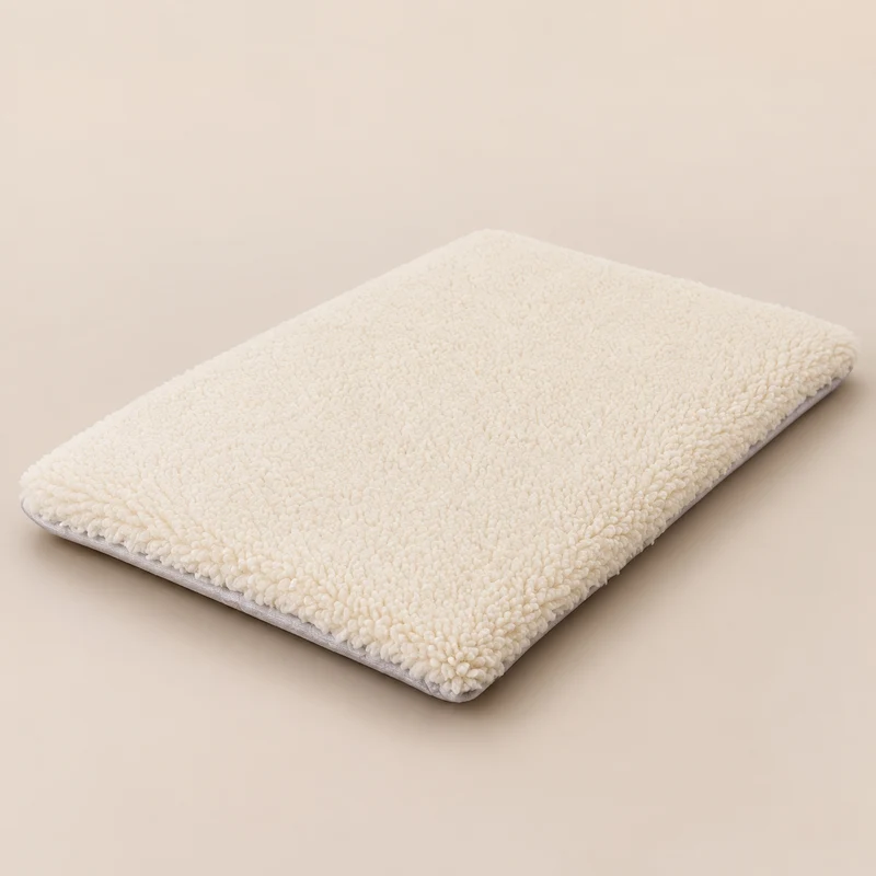 Self Heating Cat Pad Luxurious Non Electric Cozy Design
