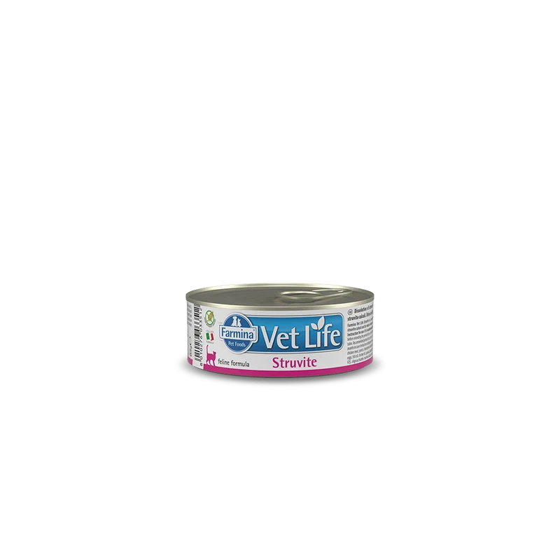Farmina Vet life gatto Struvite 85gr