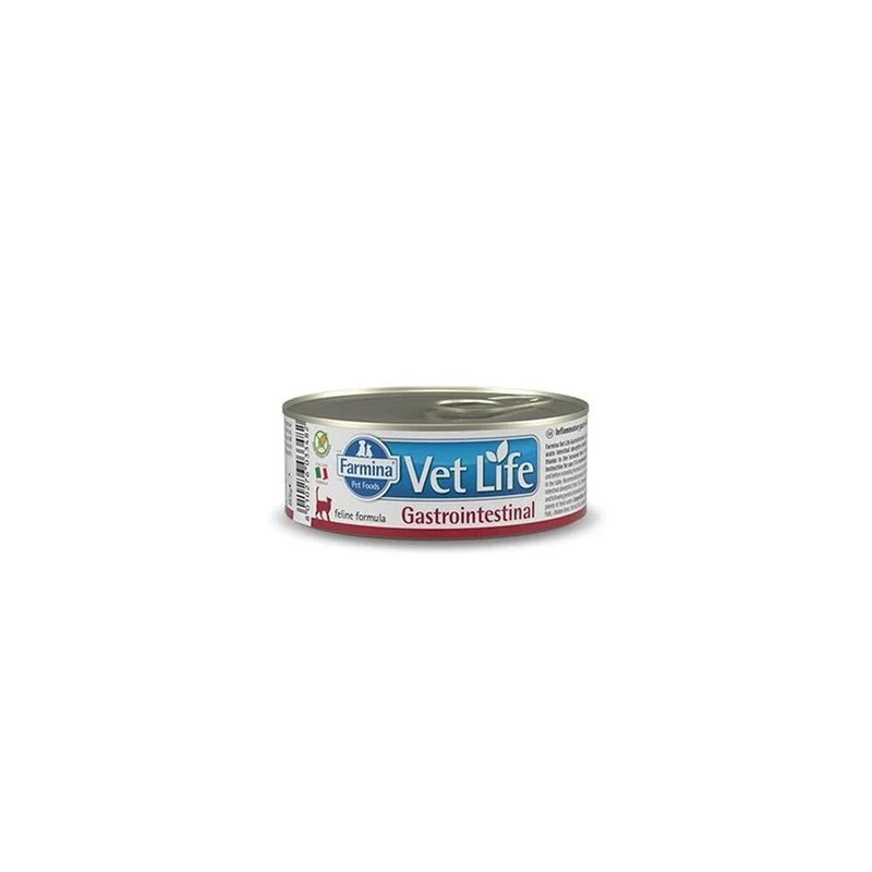 Farmina Vet life gatto Gastrointestinal 85gr