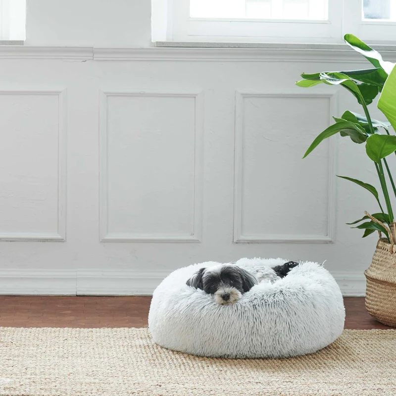 Hundebett Donut Loppa