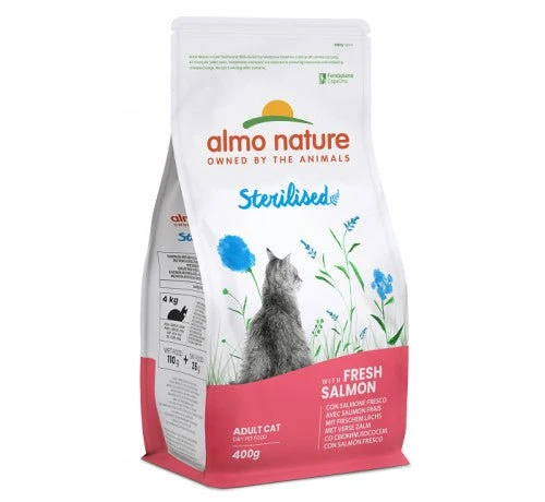 Almo Nature Gatto Functional Adult Sterilized 400Gr