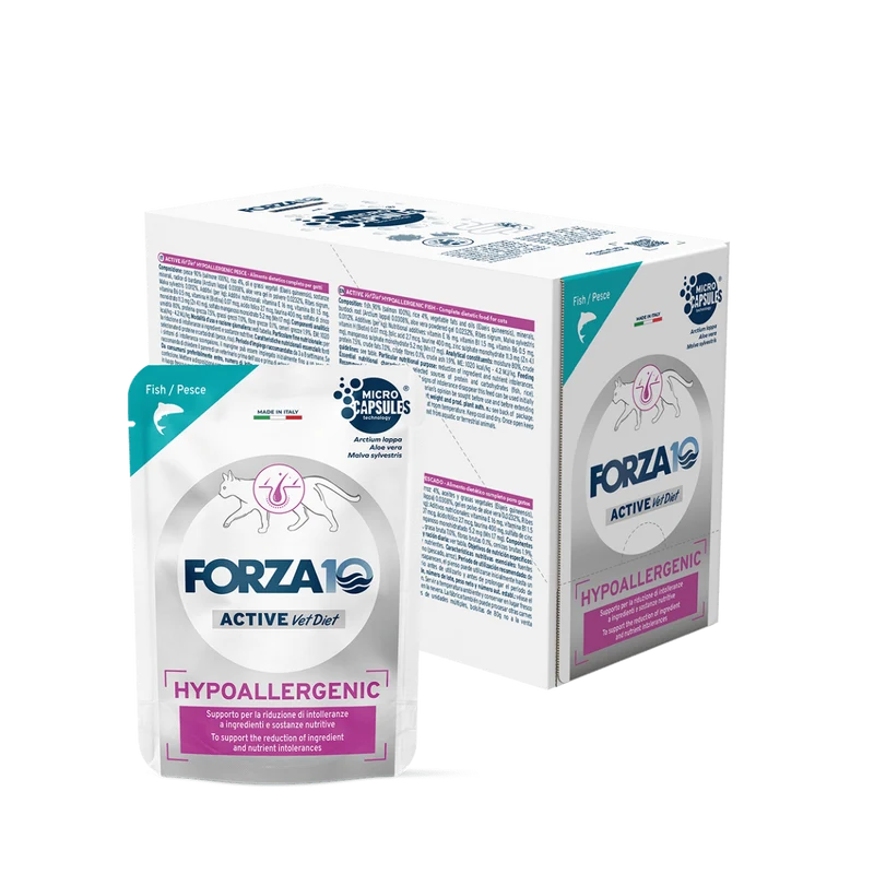Forza 10 Gatto Hypoallergenic