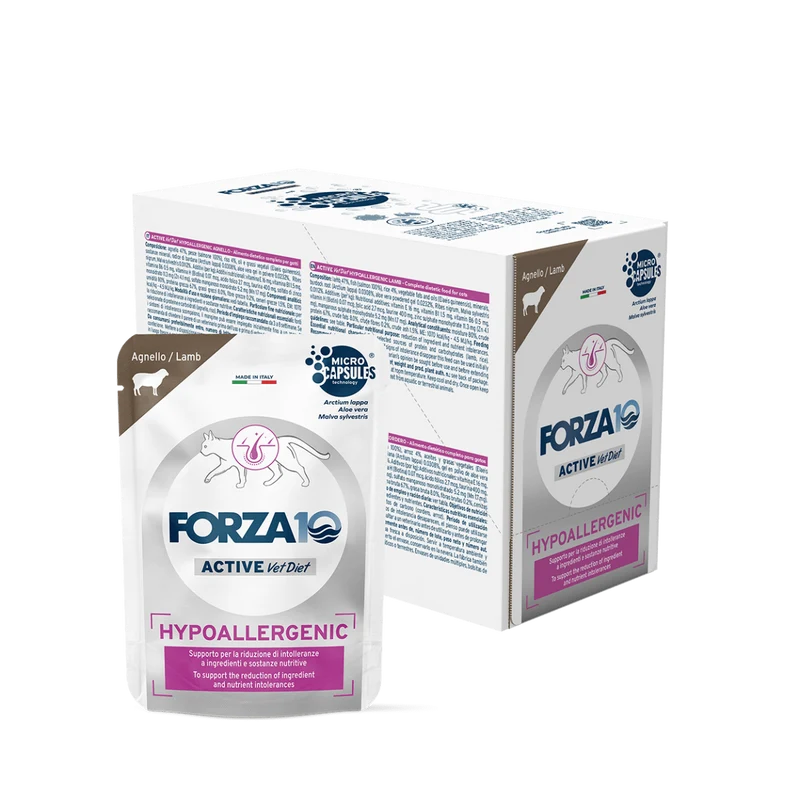 Forza 10 Gatto Hypoallergenic