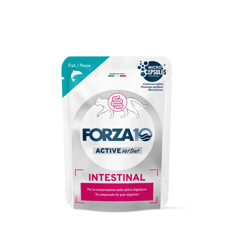 Forza10 Gatto Intestinal - Pesce