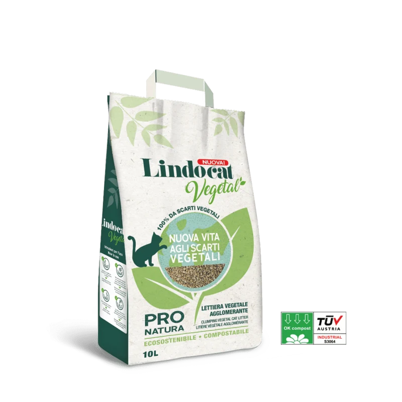Lindocat Pro Natura 10Lt