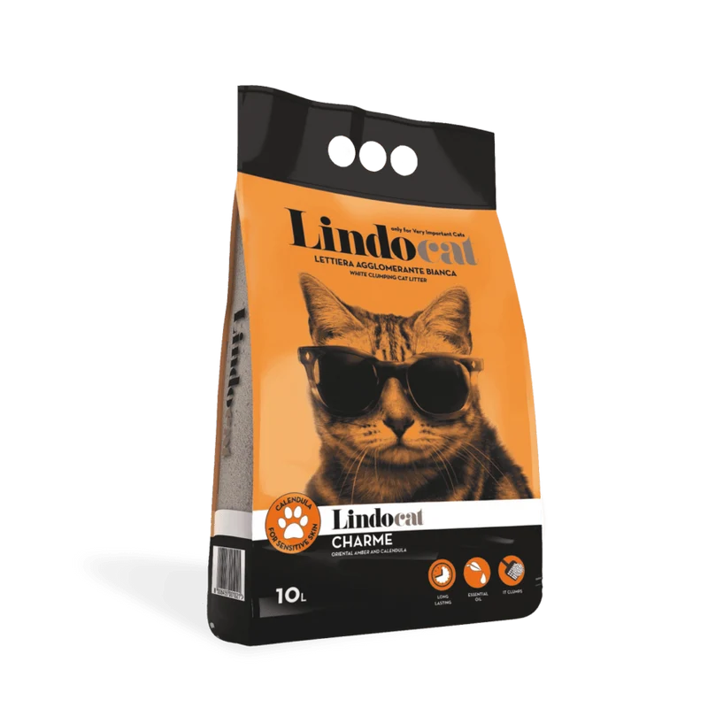 Lindocat Charme 10 Lt