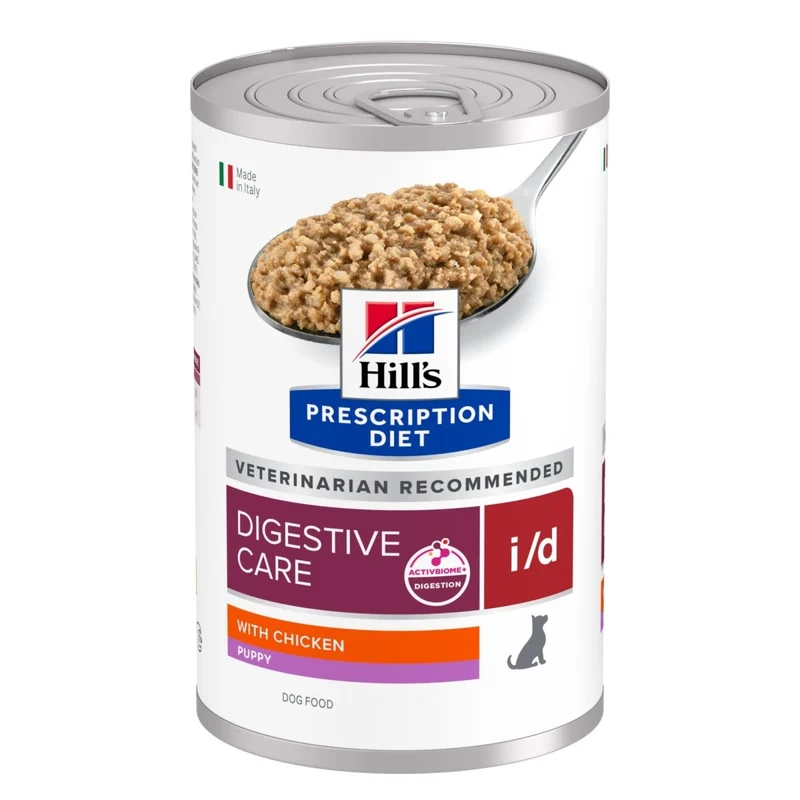 Hill'S Prescription Diet I/D Puppy Umido 12X360Gr
