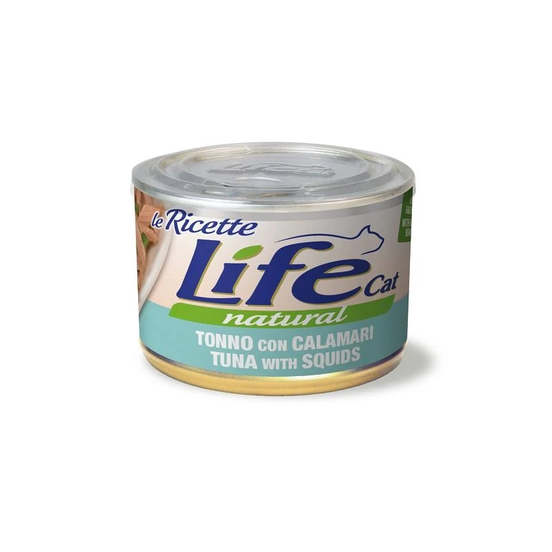 Lifepetcare Gatto Life Cat Natural Da 150G