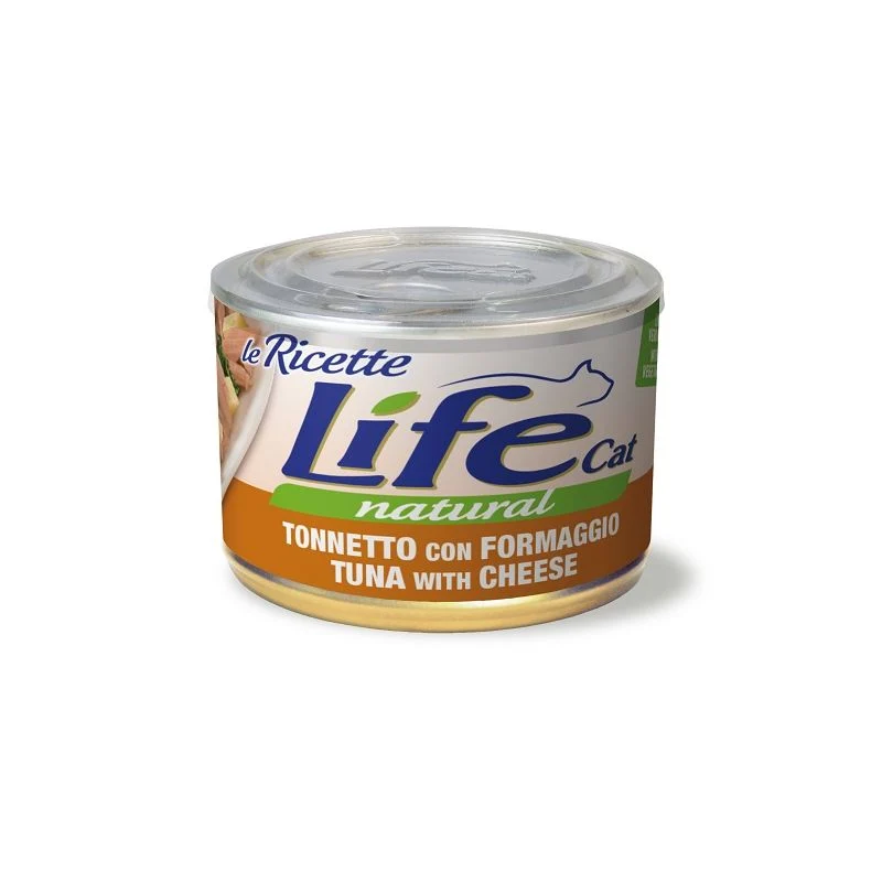 Lifepetcare Gatto Life Cat Natural Da 150G