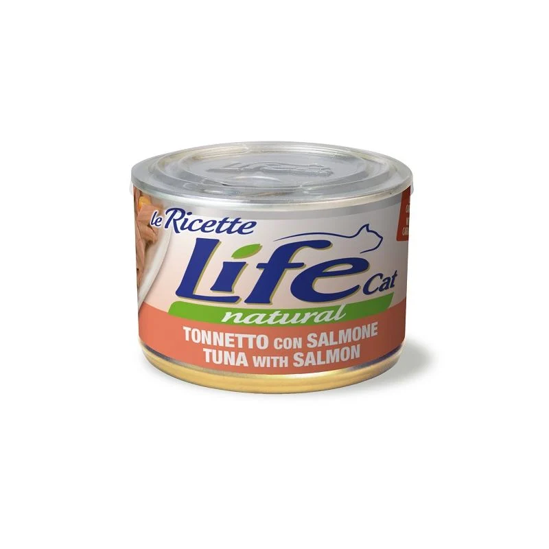 Lifepetcare Gatto Life Cat Natural Da 150G