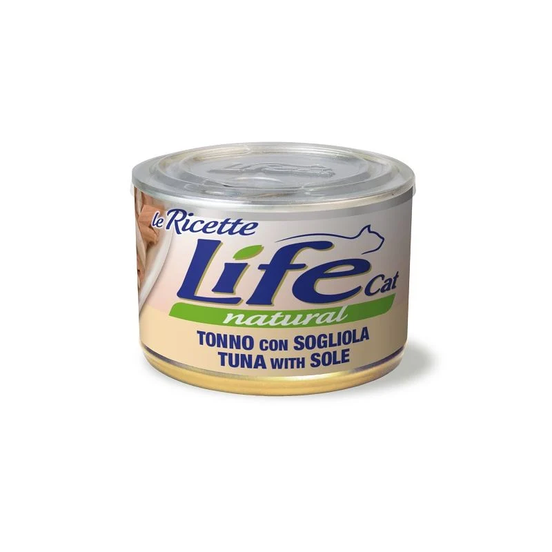 Lifepetcare Gatto Life Cat Natural Da 150G