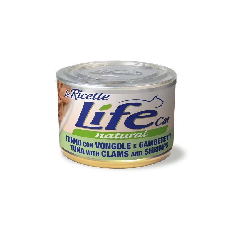 Lifepetcare Gatto Life Cat Natural Da 150G