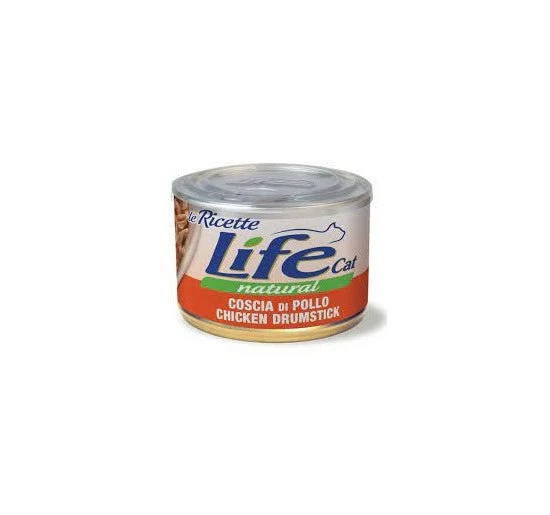 Lifepetcare Gatto Life Cat Natural Da 150G