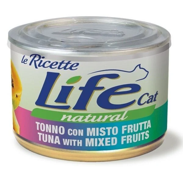 Lifepetcare Gatto Life Cat Natural Da 150G