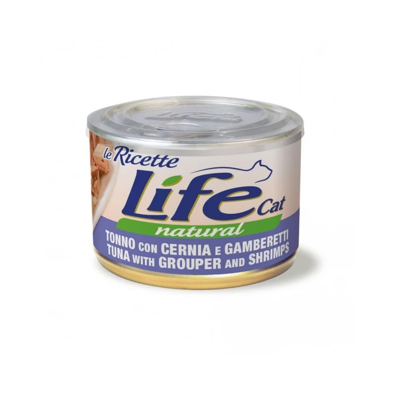 Lifepetcare Gatto Life Cat Natural Da 150G