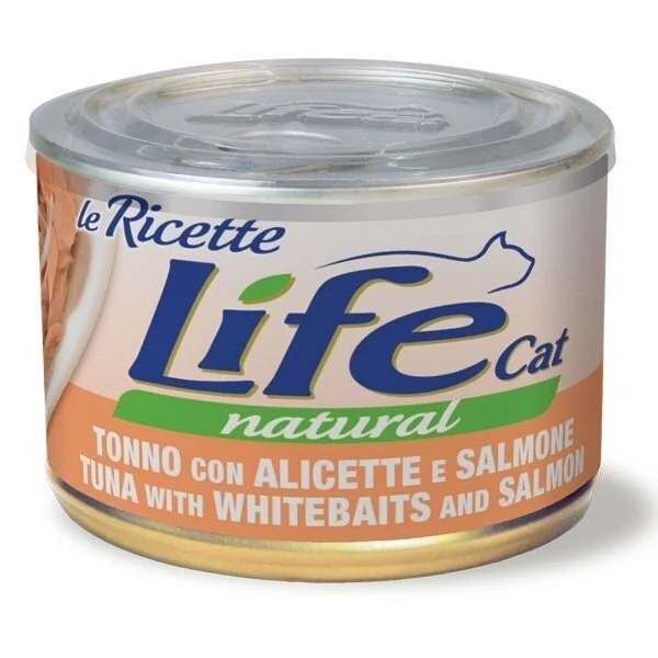 Lifepetcare Gatto Life Cat Natural Da 150G