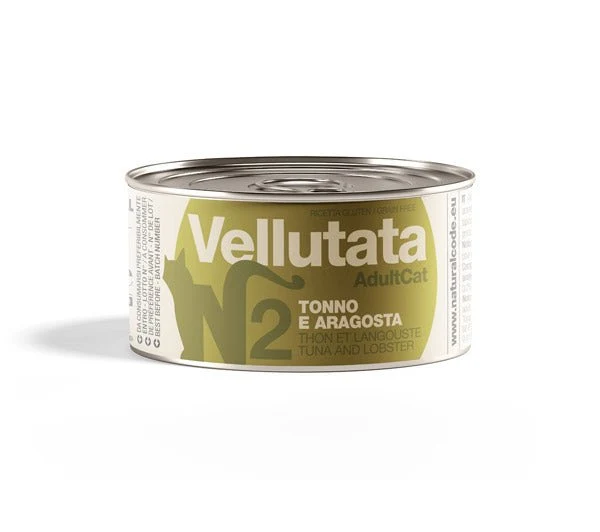 Natural Code - VELLUTATA Lattina 85g