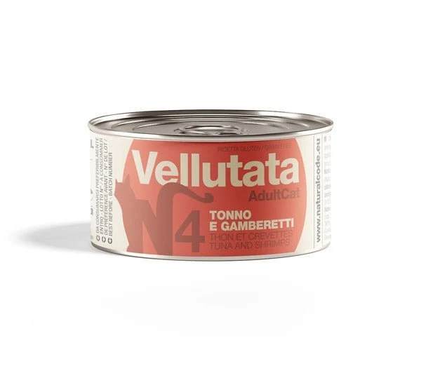 Natural Code - VELLUTATA Lattina 85g