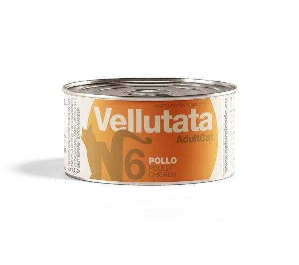 Natural Code - VELLUTATA Lattina 85g