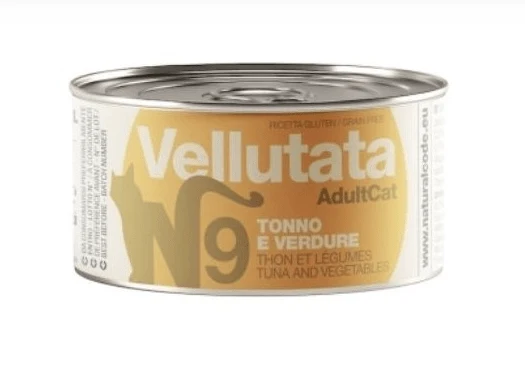 Natural Code - VELLUTATA Lattina 85g