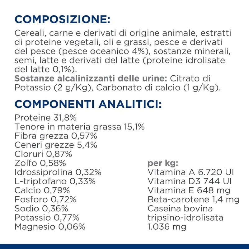 Hill's PRESCRIPTION DIET c/d Multicare Stress Cat Food with Ocean Fish