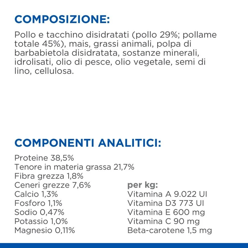 Hill's Science Plan STERILISED KITTEN ALIMENTO AL POLLO