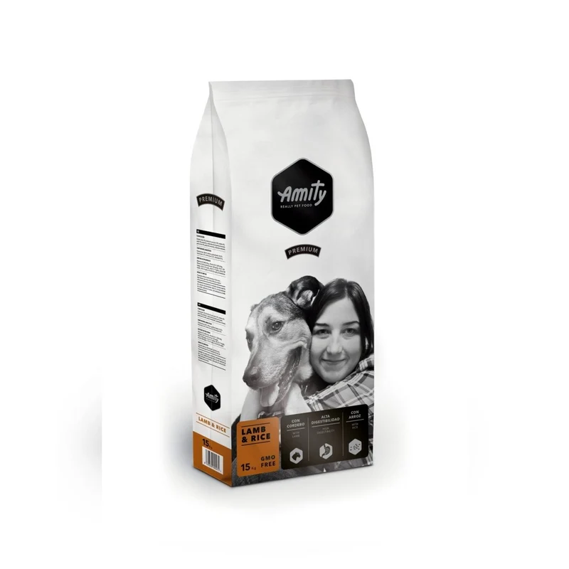 AMITY PREMIUM 15kg