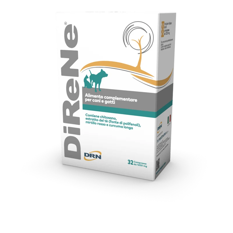 Drn Direne Compresse 32Cp