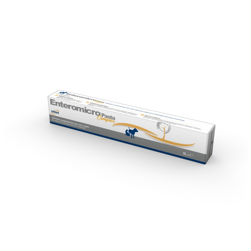 Drn Enteromicro Complex Pasta 15Ml