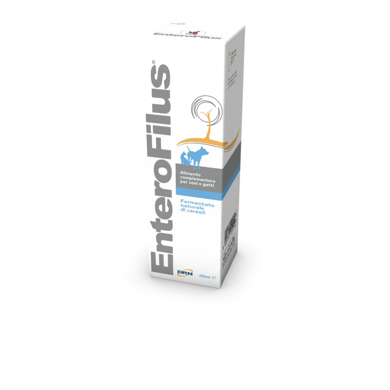 Drn Enterofilus Flacone 100Ml