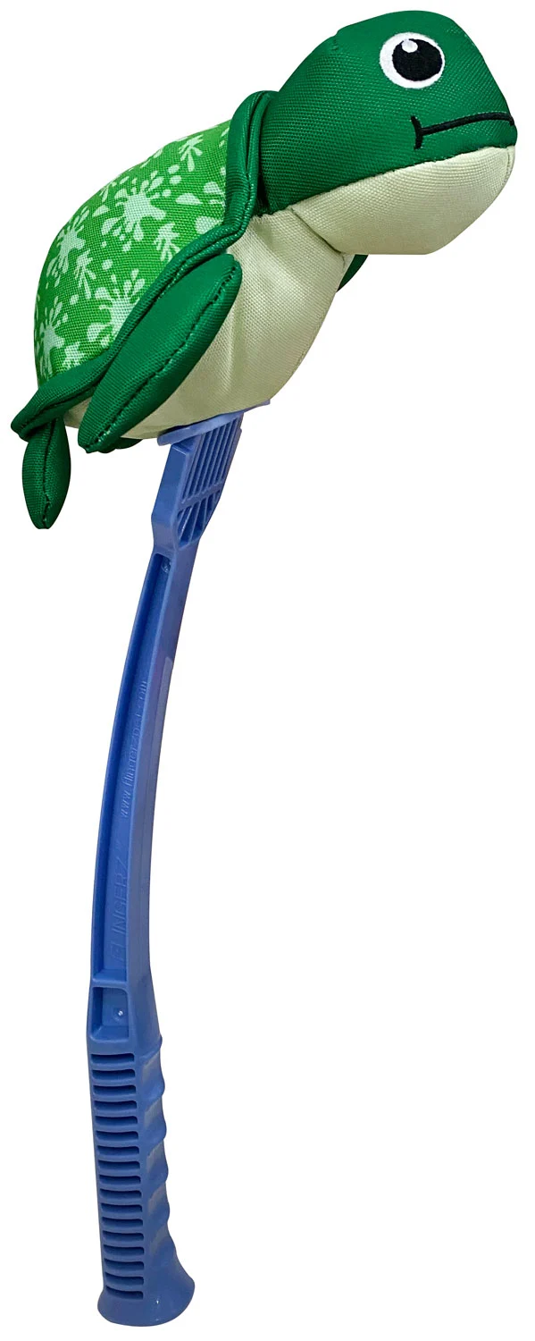 Wurf-Hundespielzeug FLINGERZ™ Splash