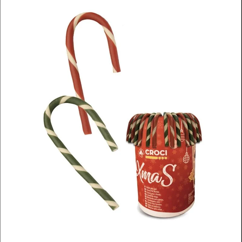 Snack Cane Xmas Candycanes