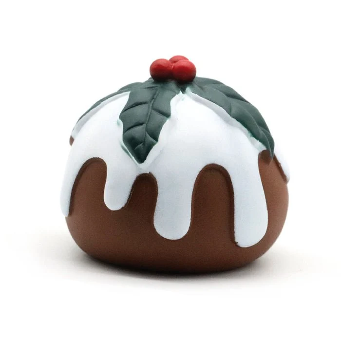 Gioco Per Cani In Vinile A Forma Di Pudding Con Suono