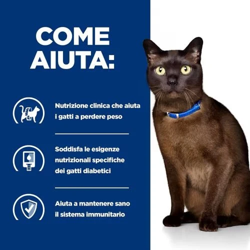 Hill'S Prescription Diet Gatto M/D Bustina 85g